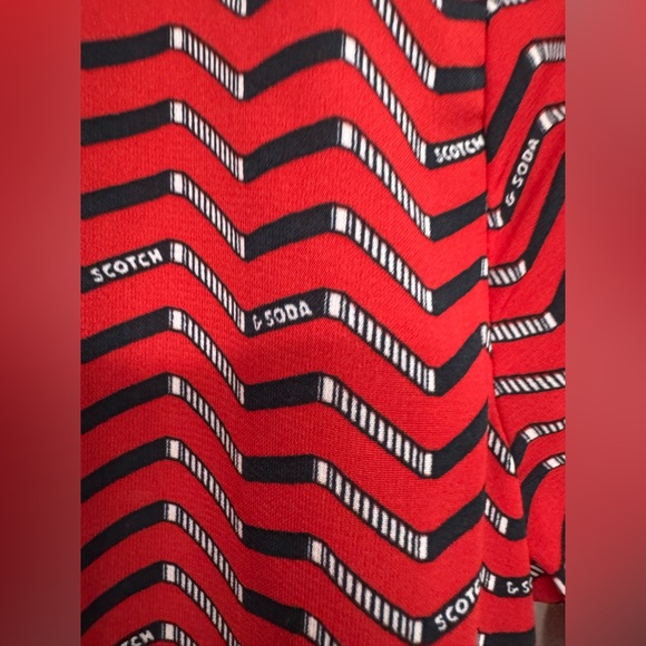 Scotch & Soda Didi Mini Shirtdress XS - Picture 11 of 13